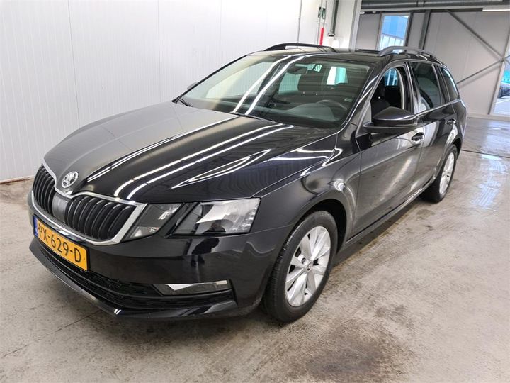 SKODA OCTAVIA 2017 tmbjp9ne2j0160603