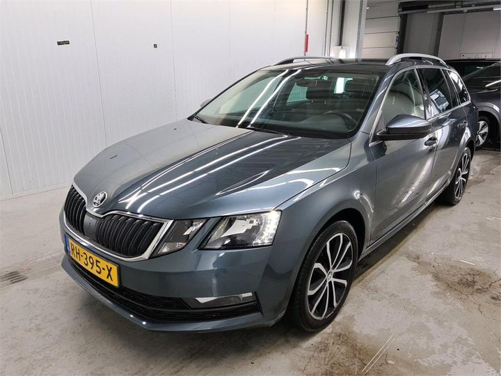 SKODA OCTAVIA 2017 tmbjp9ne2j0176056