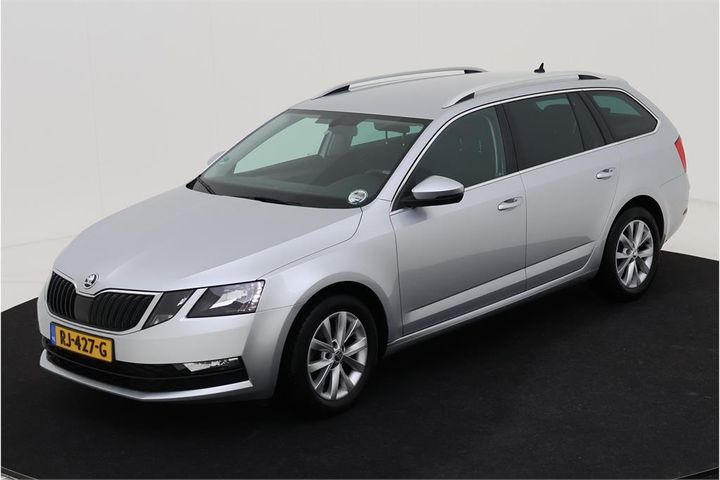 SKODA OCTAVIA 2017 tmbjp9ne2j0184058