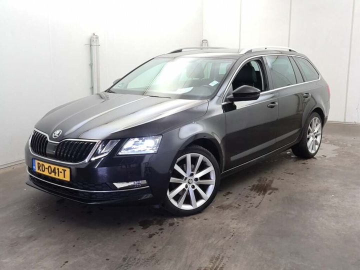 SKODA OCTAVIA 2017 tmbjp9ne2j0185985