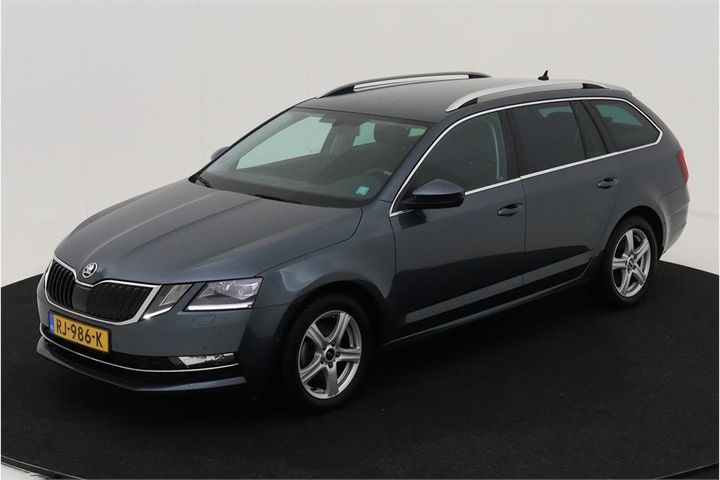 SKODA OCTAVIA 2018 tmbjp9ne2j0194380