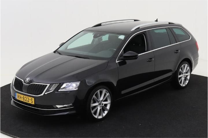 SKODA OCTAVIA 2017 tmbjp9ne2j0195125