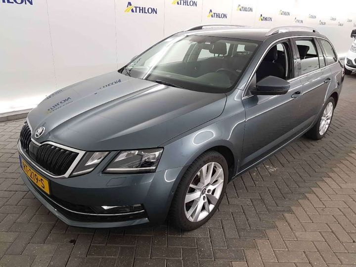 SKODA OCTAVIA 2018 tmbjp9ne2j0255095