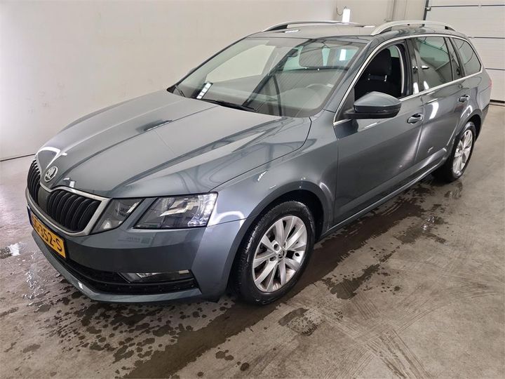 SKODA OCTAVIA 2018 tmbjp9ne2j0279557