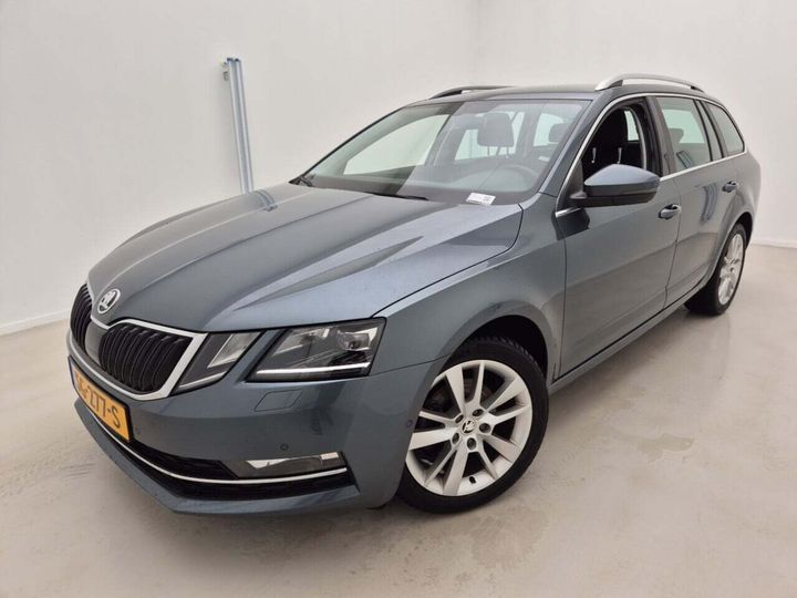 SKODA OCTAVIA 2018 tmbjp9ne2j0297895