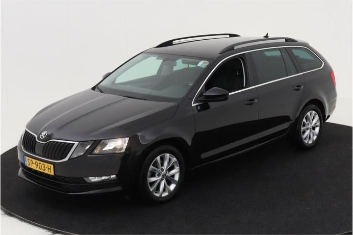 SKODA OCTAVIA 2018 tmbjp9ne2j0330765