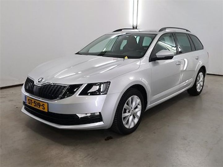 SKODA OCTAVIA 2018 tmbjp9ne2j0343757