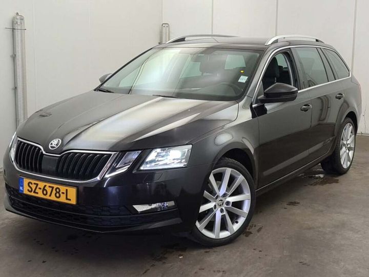 SKODA OCTAVIA 2018 tmbjp9ne2j0358422