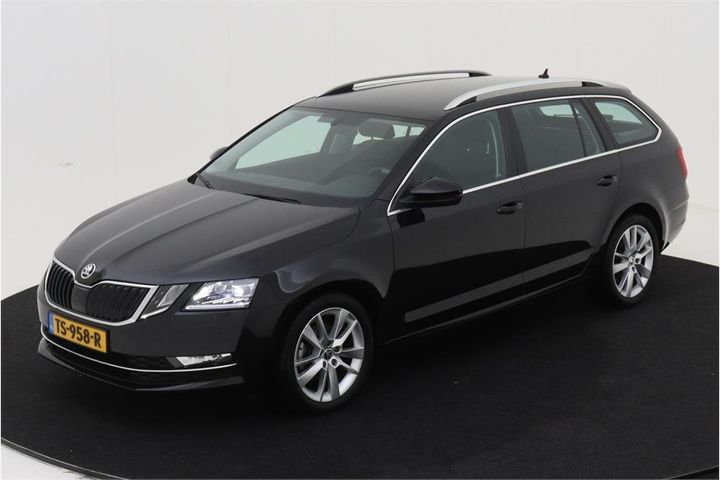 SKODA OCTAVIA 2018 tmbjp9ne2k0023310