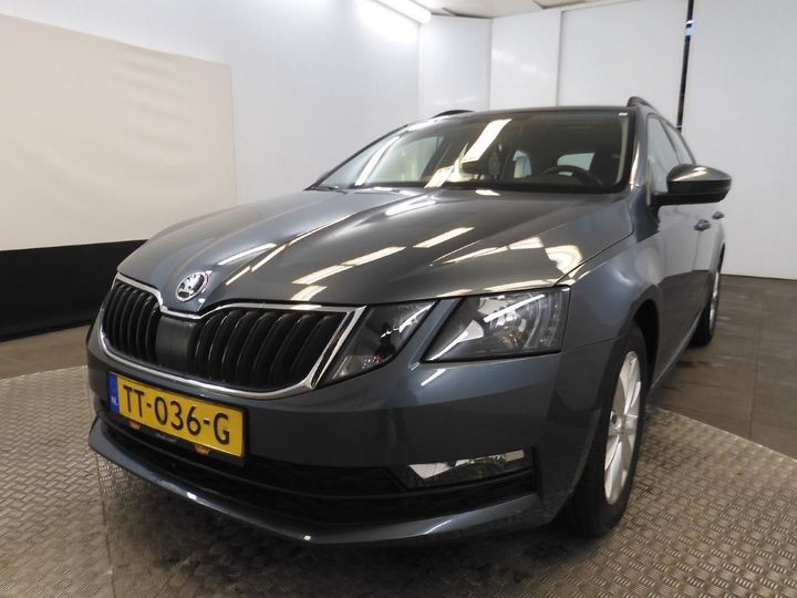 SKODA OCTAVIA 2018 tmbjp9ne2k0030340