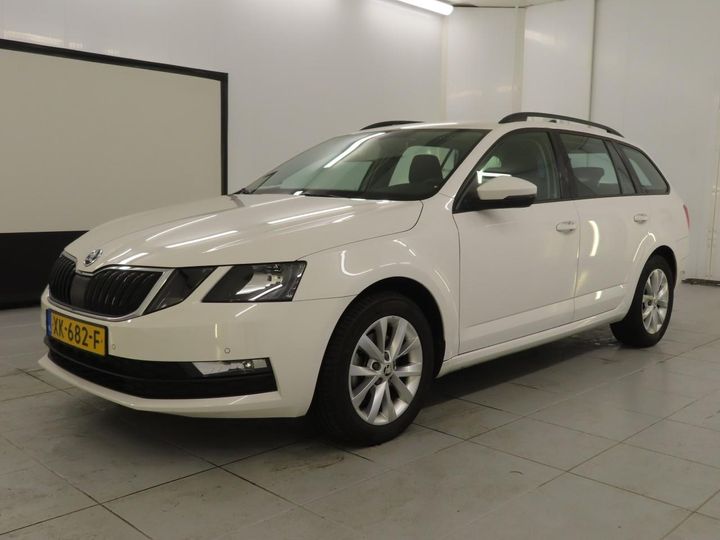 SKODA OCTAVIA 2019 tmbjp9ne2k0079392