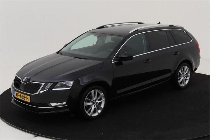 SKODA OCTAVIA 2019 tmbjp9ne2k0093907