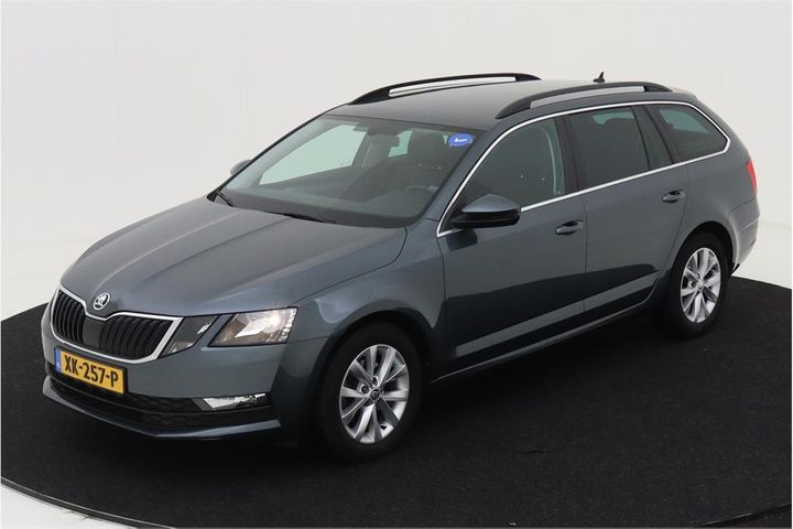 SKODA OCTAVIA 2019 tmbjp9ne2k0100578