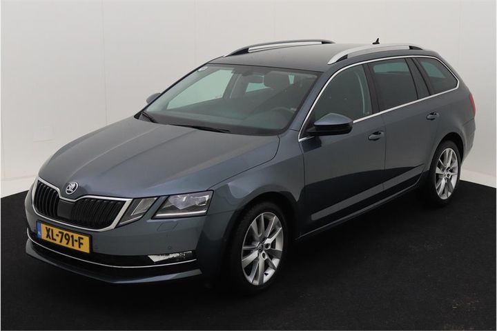 SKODA OCTAVIA 2019 tmbjp9ne2k0121477