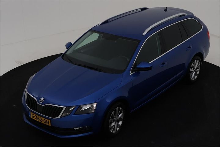 SKODA OCTAVIA 2019 tmbjp9ne2k0136030