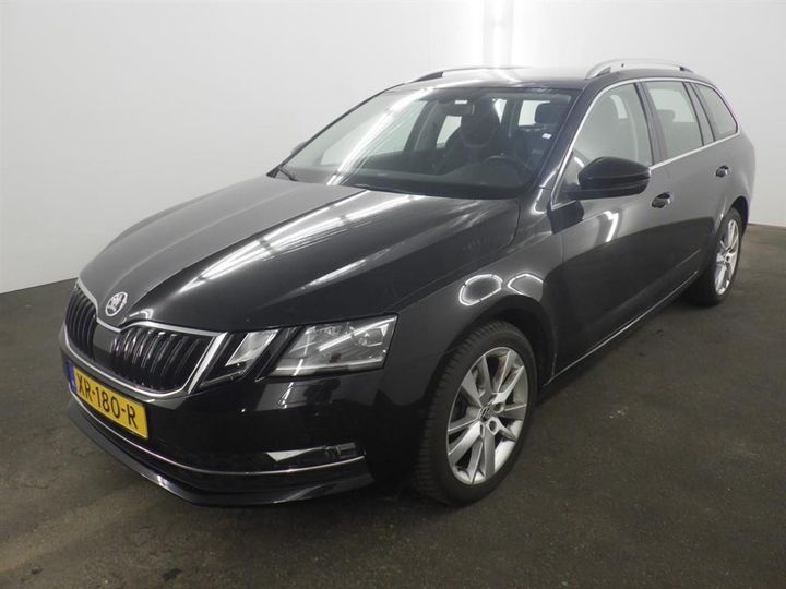 SKODA OCTAVIA 2019 tmbjp9ne2k0146606