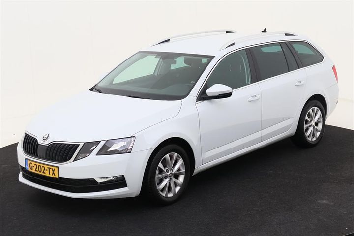 SKODA OCTAVIA 2019 tmbjp9ne2k0147349