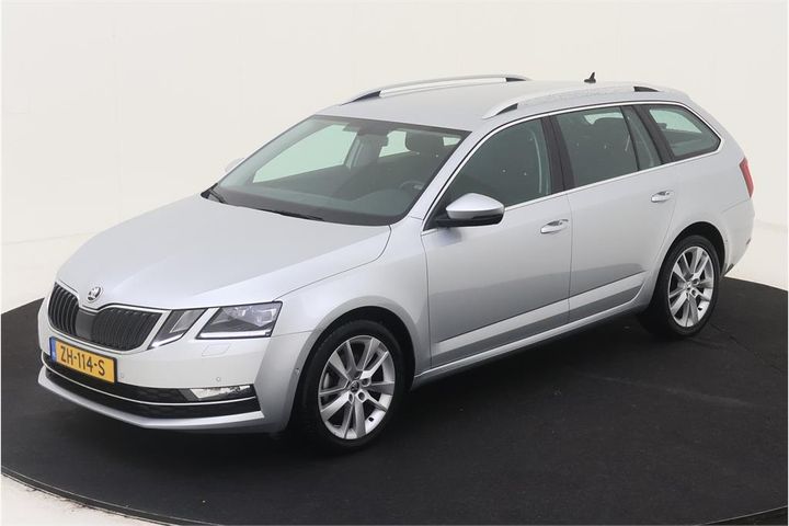 SKODA OCTAVIA 2019 tmbjp9ne2k0148825