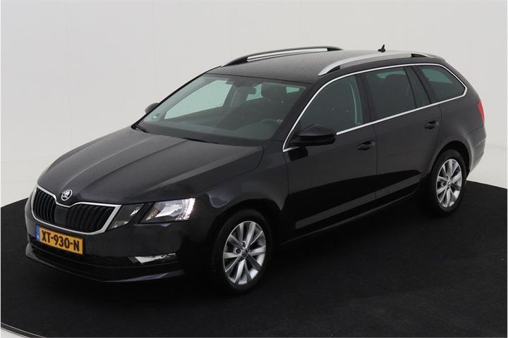 SKODA OCTAVIA 2019 tmbjp9ne2k0154026