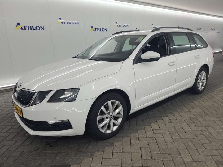 SKODA OCTAVIA 2019 tmbjp9ne2k0154687