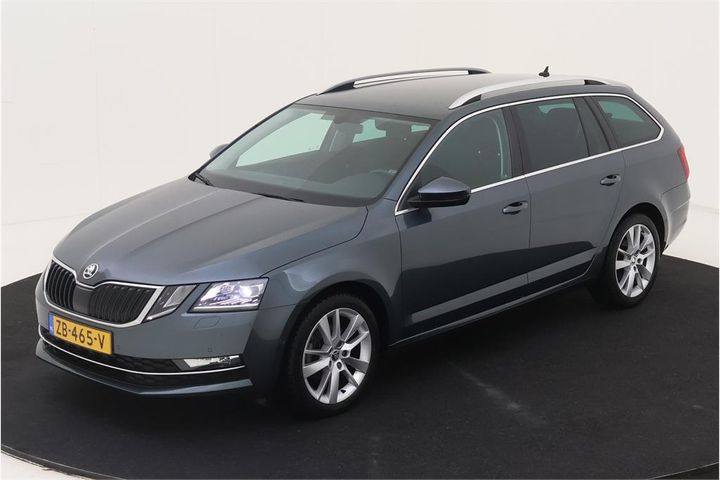 SKODA OCTAVIA 2019 tmbjp9ne2k0179623