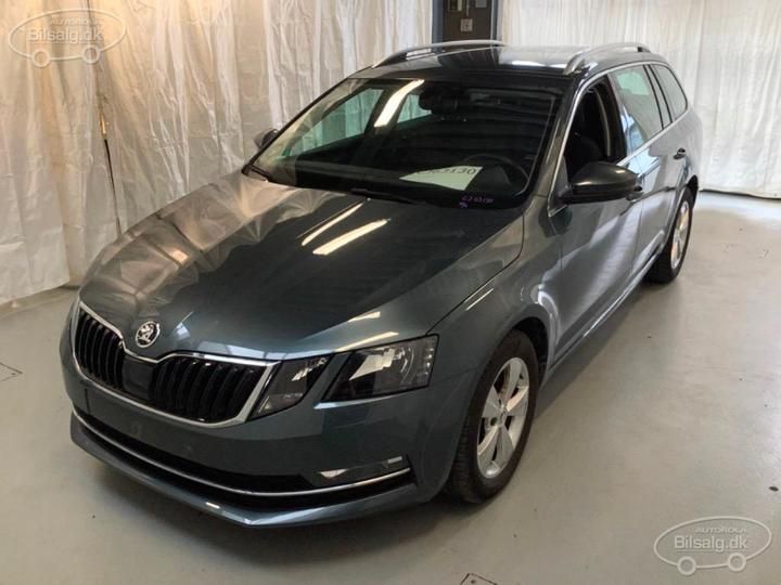 SKODA OCTAVIA 2019 tmbjp9ne2k0185731