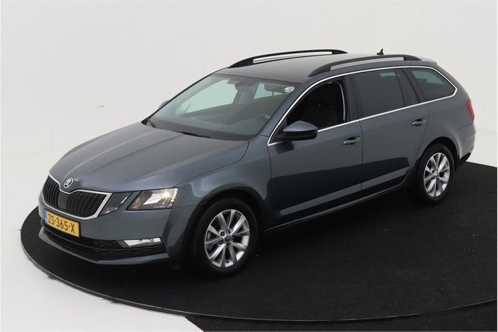 SKODA OCTAVIA 2019 tmbjp9ne2k0192064