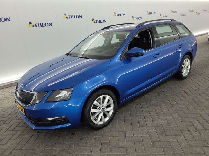 SKODA OCTAVIA 2019 tmbjp9ne2k0218792