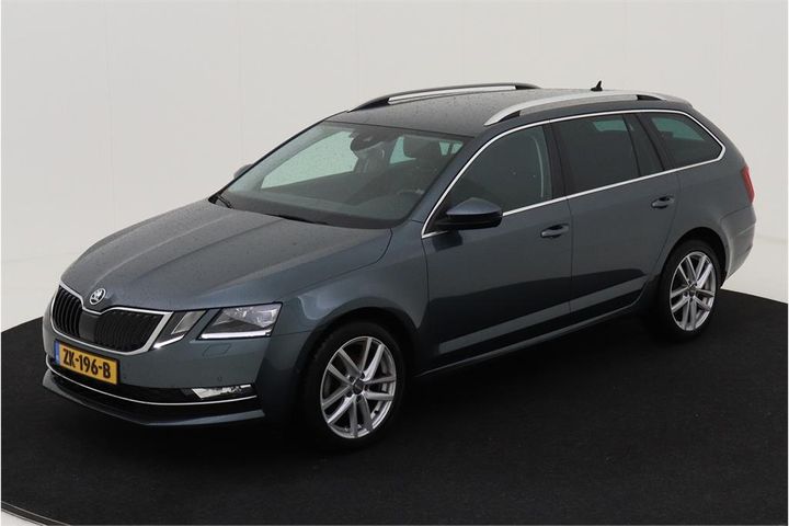 SKODA OCTAVIA 2019 tmbjp9ne2k0219778