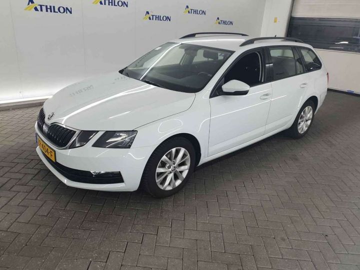 SKODA OCTAVIA 2019 tmbjp9ne2k0225645