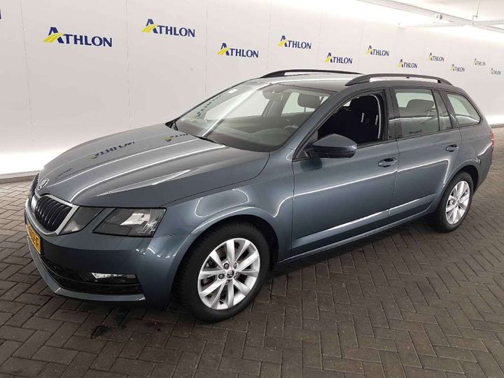 SKODA OCTAVIA 2019 tmbjp9ne2k0228187