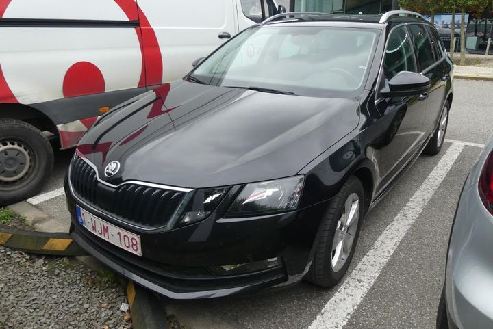 SKODA OCTAVIA 2019 tmbjp9ne2k0232918