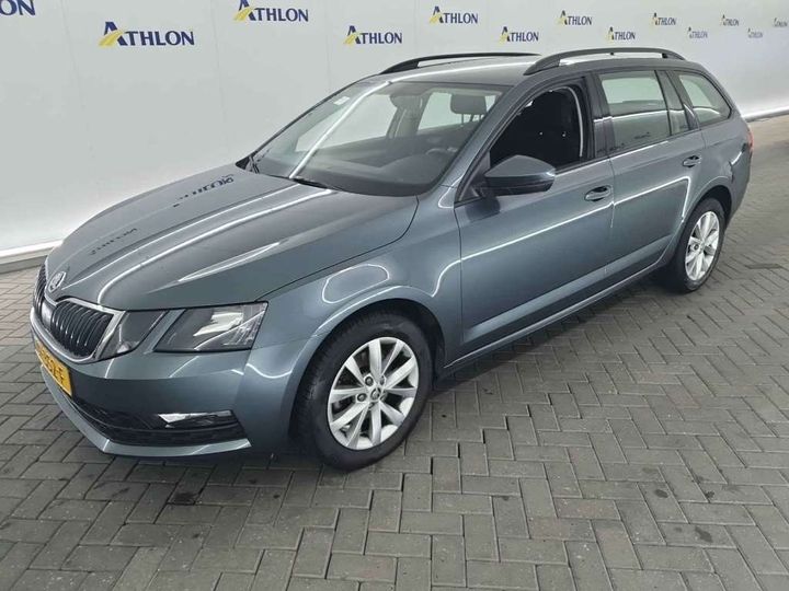 SKODA OCTAVIA 2019 tmbjp9ne2k0238928