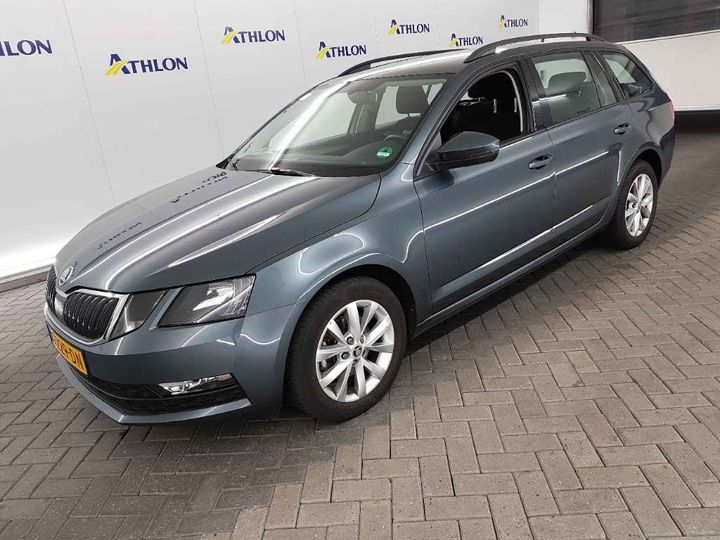 SKODA OCTAVIA 2019 tmbjp9ne2l0012714