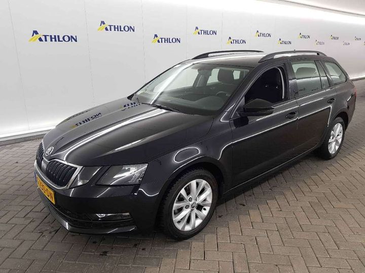 SKODA OCTAVIA 2019 tmbjp9ne2l0016732