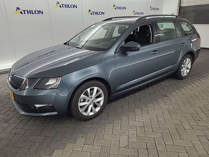 SKODA OCTAVIA 2019 tmbjp9ne2l0021204