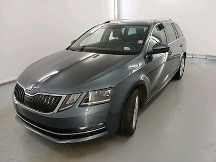 SKODA OCTAVIA 2019 tmbjp9ne2l0054235