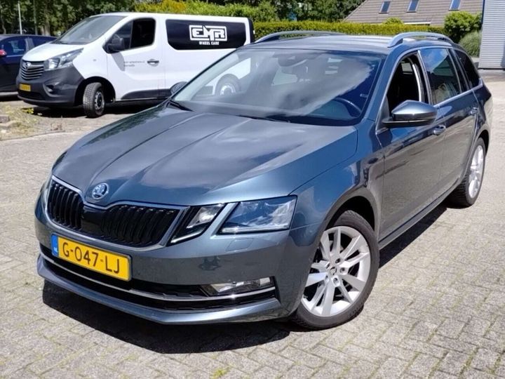 SKODA OCTAVIA 2019 tmbjp9ne2l0061671