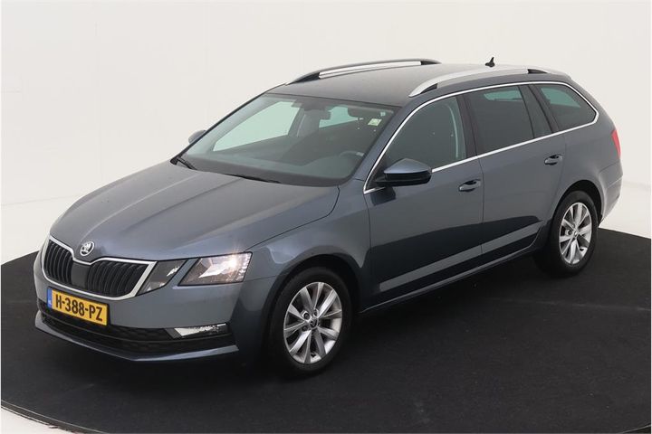 SKODA OCTAVIA 2020 tmbjp9ne2l0157638