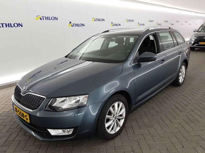 SKODA OCTAVIA 2016 tmbjp9ne3h0026354