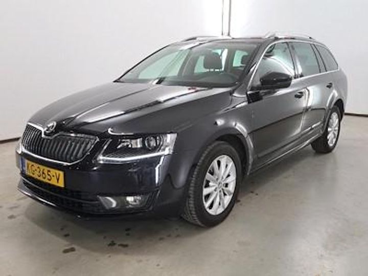 SKODA OCTAVIA 2016 tmbjp9ne3h0048404