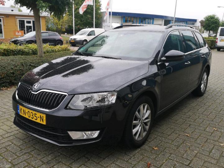 SKODA OCTAVIA 2016 tmbjp9ne3h0088403