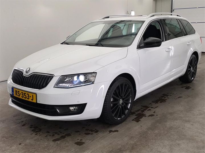 SKODA OCTAVIA 2016 tmbjp9ne3h0098915