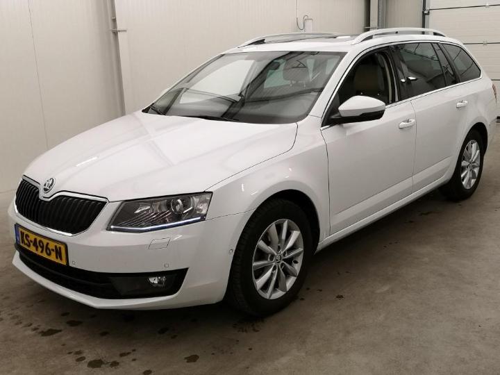 SKODA OCTAVIA 2016 tmbjp9ne3h0102719