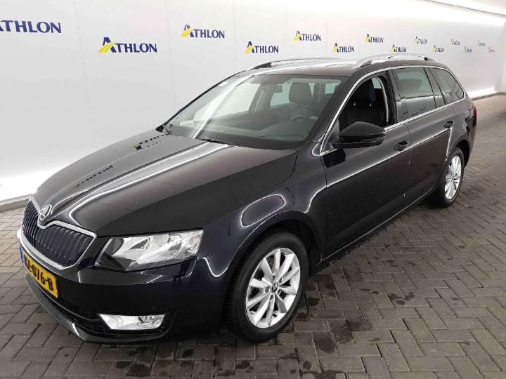 SKODA OCTAVIA 2016 tmbjp9ne3h0143030