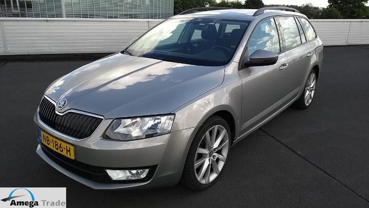 SKODA OCTAVIA 2017 tmbjp9ne3h0146042