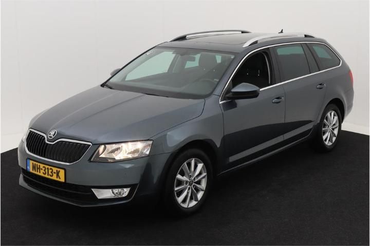 SKODA OCTAVIA 2017 tmbjp9ne3h0153461