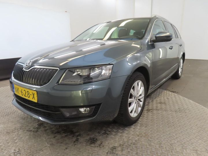 SKODA OCTAVIA 2017 tmbjp9ne3h0168591