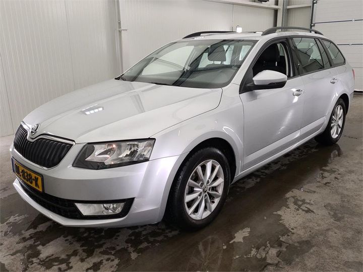 SKODA OCTAVIA 2017 tmbjp9ne3h0175122