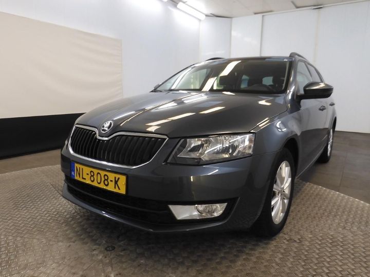 SKODA OCTAVIA 2017 tmbjp9ne3h0179378